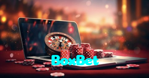 BoxBet casino presented on mobile device in Pakistan with slots and live games
